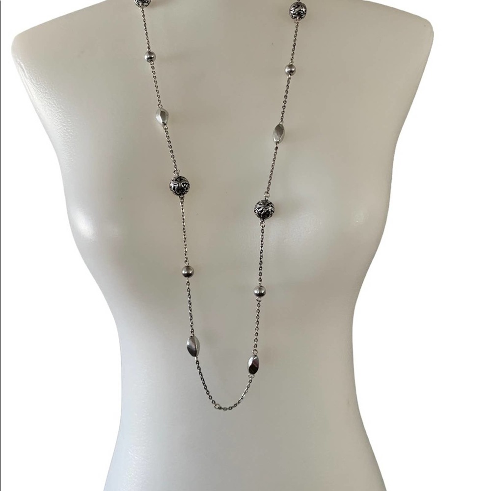RMN vintage necklace
